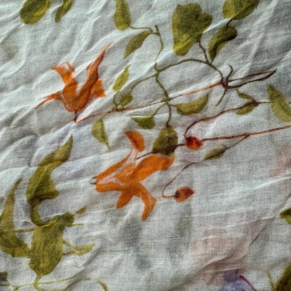 N/A lightweight sheer